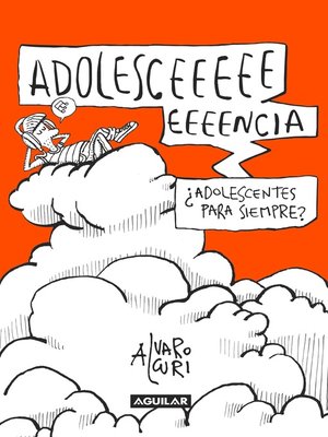 cover image of Adolesceeeencia